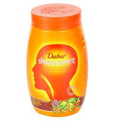 Dabur Shwaasamrit 100 gm combo of 5 packs - alldesineeds