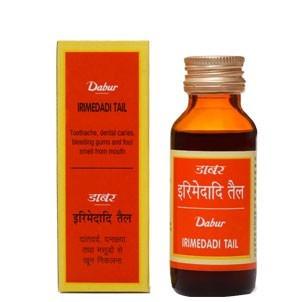 Dabur Irimedadi Tail 50ml combo of 5 packs - alldesineeds