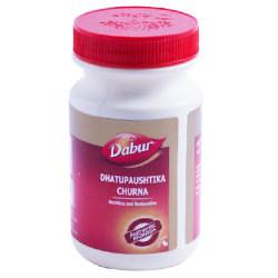 Dabur Dhatupaushtik Churna 100gm combo of 3 packs - alldesineeds