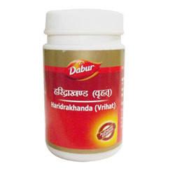 Dabur Haridrakhand Brihat 100gm combo of 3 packs - alldesineeds