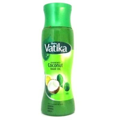 Buy Dabur Vatika Coconut Hair Oil (150ml) (Pack of 4) online for USD 13.77 at alldesineeds