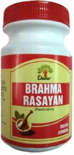 Dabur Brahma Rasayan Nagkeshar 250gm combo of 3 packs - alldesineeds