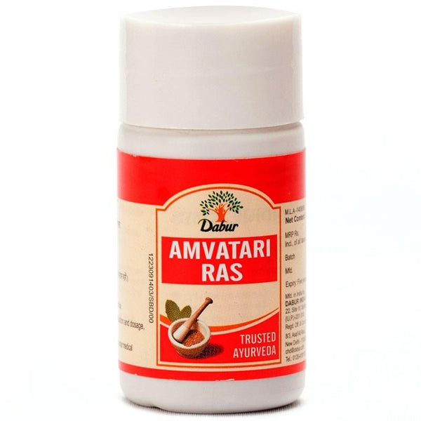 Dabur Amvatari Ras 40 Tablets combo of 5 packs - alldesineeds