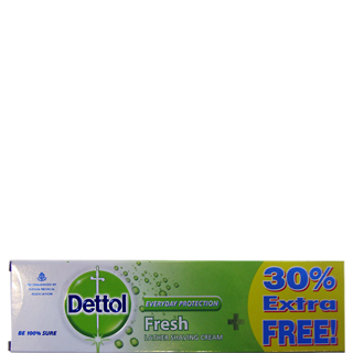 Buy Dettol Fresh Lather Shaving Cream 70 g online for USD 11.34 at alldesineeds