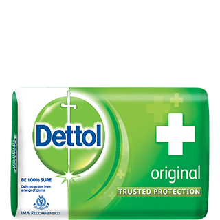 Buy Dettol Soap, Original, 70 Gram Bars (Pack of 12) online for USD 24.04 at alldesineeds
