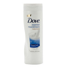 DOVE ESSENTIAL NOURISHMENT BODY LOTION DEEPCARE 100ML - alldesineeds