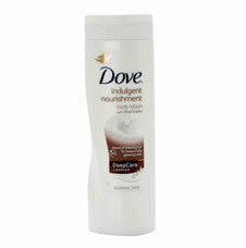 DOVE INDULGENT NOURISHMENT BODY LOTION 400ML - alldesineeds