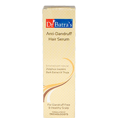 Buy Dr.Batra'S Anti Dandruff Hair Serum 125 ml online for USD 23 at alldesineeds