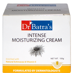 Buy Dr.Batra'S Intense Moisturzing Cream 100 g online for USD 15.19 at alldesineeds