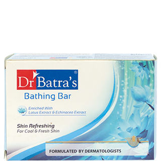 Buy Dr Batras Bathing Bar - Skin Refreshing (125g) online for USD 10.43 at alldesineeds