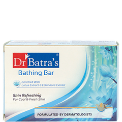Buy Dr Batras Bathing Bar - Skin Refreshing (125g) online for USD 10.43 at alldesineeds