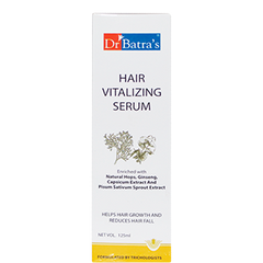 Buy Dr.Batra'S Vitalizing Serum for Hair 125 ml online for USD 19.37 at alldesineeds