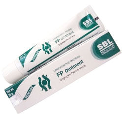 SBL Homeopathy FP Ointment 25gm (for anal fissures & Piles)