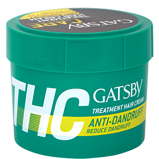 Buy Gatsby Anti Dandruff Treatment Hair Cream 250 g online for USD 13.86 at alldesineeds