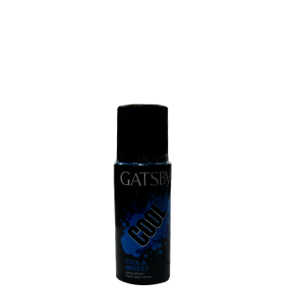 Buy Gatsby Cool Deodorant 150 ml online for USD 12.14 at alldesineeds