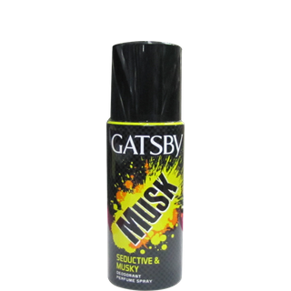 Buy Gatsby Musk Deo 150 ml online for USD 12.14 at alldesineeds