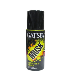 Buy Gatsby Musk Deo 150 ml online for USD 12.14 at alldesineeds