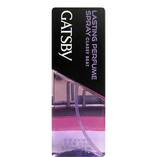 Buy Gatsby Lasting Perfume Spray Classy Beat 125 g online for USD 11.98 at alldesineeds