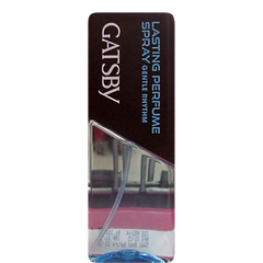 Buy Gatsby Lasting Perfume Spray Gentle Rhythm 125 g online for USD 11.98 at alldesineeds