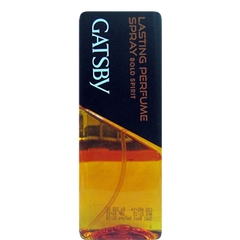 Buy Gatsby Lasting Perfume Spray Bold Spirit 125 g online for USD 11.98 at alldesineeds