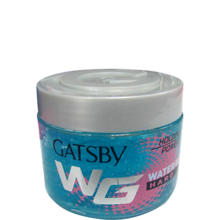 Buy Gatsby Watergloss Hard Hair Gel 300 g online for USD 15.59 at alldesineeds