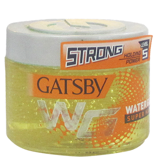 Buy Gatsby Watergloss Hyper Solid Hair Gel 150 g online for USD 9.63 at alldesineeds