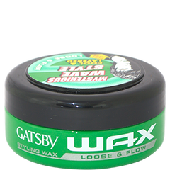 Buy Gatsby Wax Loose & Flow Hair Gel 75 ml online for USD 9.79 at alldesineeds