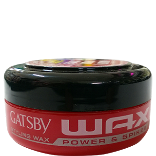 Buy Gatsby Wild Spiky Style Power & Spikes 75 g online for USD 9.79 at alldesineeds