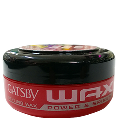 Buy Gatsby Wild Spiky Style Power & Spikes 75 g online for USD 9.79 at alldesineeds