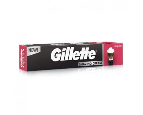 Buy GILLETTE Pre Shave Cream - Regular 30 gm Carton online for USD 4.79 at alldesineeds