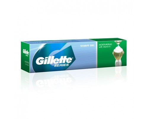 Buy GILLETTE Pre Shave Gel Tube - Moisturizer 60 gm online for USD 6.86 at alldesineeds