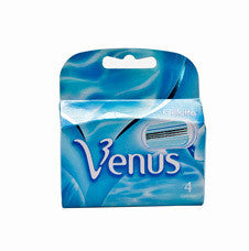 GILLETTE VENUS CARTRIDGES 4'S - alldesineeds