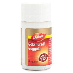 Buy GOKSHURADI GUGGULU 40'S x 2 ( 80 Tabs) online for USD 11.6 at alldesineeds