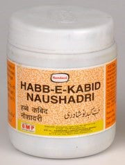 Buy 2 Pack Hamdard Habb-E-Kabid Noshadri 400 pills online for USD 19.61 at alldesineeds