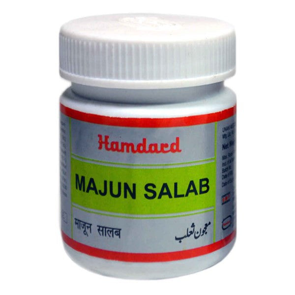 Buy 2 Pack Hamdard Majun Salab online for USD 12.26 at alldesineeds