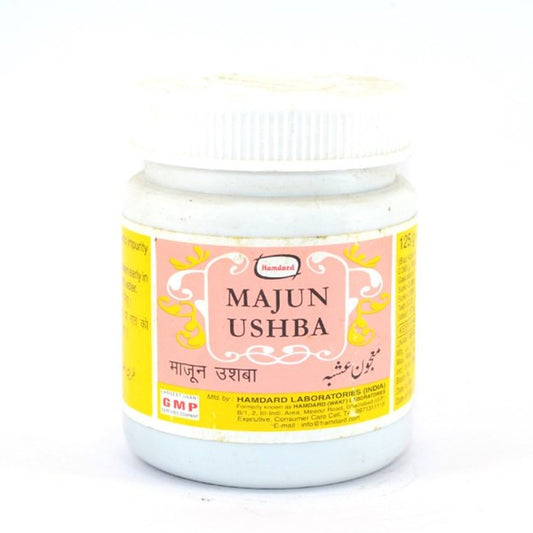 Buy 2 Pack Hamdard Majun Ushba online for USD 12.74 at alldesineeds