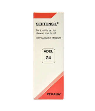 1 x ADEL Germany Adel 24 - SEPTONSIL DROPS, 20ml each - alldesineeds