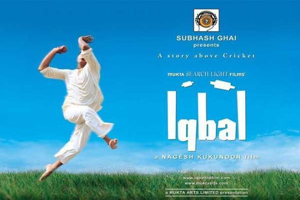 Iqbal : Bollywood DVD