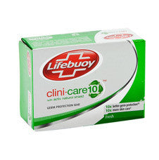 LIFEBUOY CLINI CARE FRESH SOAP 125G - alldesineeds