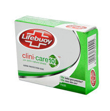 LIFEBUOY CLINI CARE FRESH SOAP 75G - alldesineeds