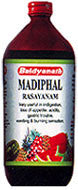 Buy Baidyanath Madiphal Rasayanam 400 ml online for USD 19.99 at alldesineeds