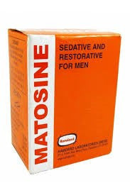 Buy 2 Pack Hamdard Matosine 50Capsules online for USD 15.59 at alldesineeds