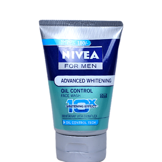 Buy NIVEA Advanced Whitening Face Wash -100 ml Tube online for USD 10.48 at alldesineeds