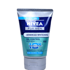 Buy NIVEA Advanced Whitening Face Wash -100 ml Tube online for USD 10.48 at alldesineeds