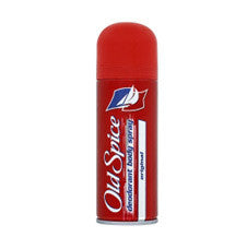 OLD SPICE (ORIGINAL) DEODORANT SPRAY 150ML - alldesineeds