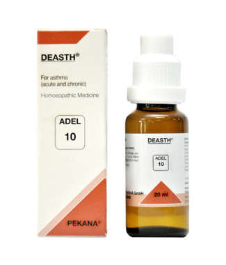 1 x ADEL Germany Adel 10 - DEASTH DROPS, 20ml each - alldesineeds