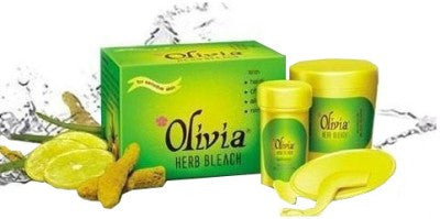 Buy Olivia Natural's Herbal Bleach 2 Bottles of 15 Gm online for USD 8.94 at alldesineeds