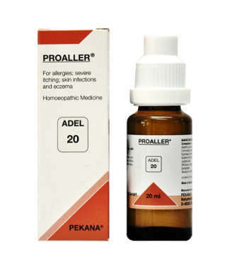 1 x ADEL Germany Adel 20 - PROALLER DROPS, 20ml each - alldesineeds