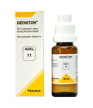 1 x ADEL Germany Adel 11 - DEFAETON DROPS, 20ml each - alldesineeds