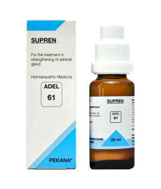 1 x ADEL Germany Adel 61 - SUPREN DROPS, 20ml each - alldesineeds